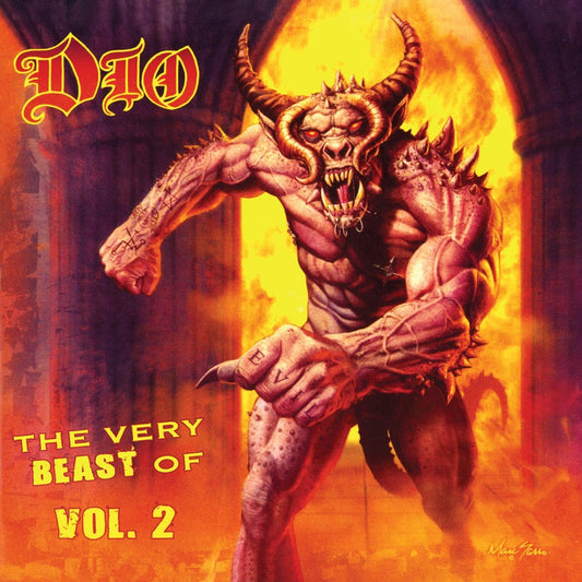 Dio - The Very Beast Of Dio: Vol. 2 - LP { Vinyl LP }