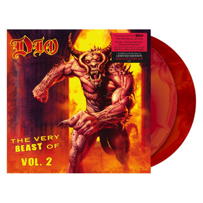 Dio - The Very Beast Of Dio: Vol. 2 - LP { Vinyl LP }