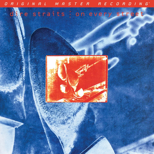 Dire Straits - On Every Street - MFSL SACD { Vinyl LP }