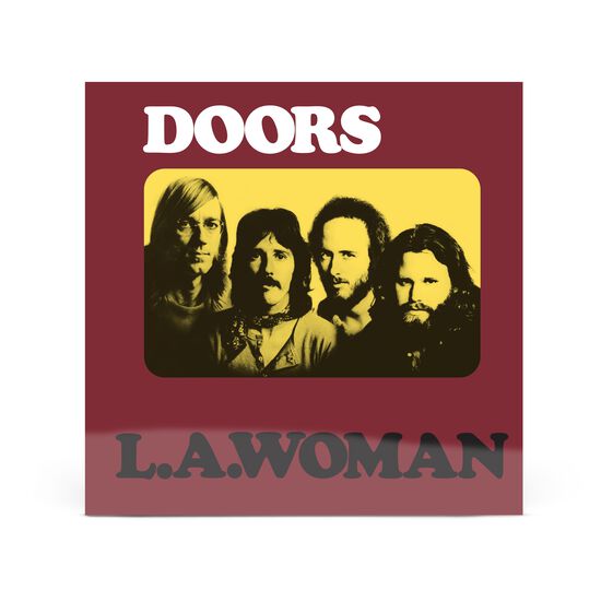 The Doors - L.A. Woman - Rhino Hi-Fi LP { Vinyl LP }