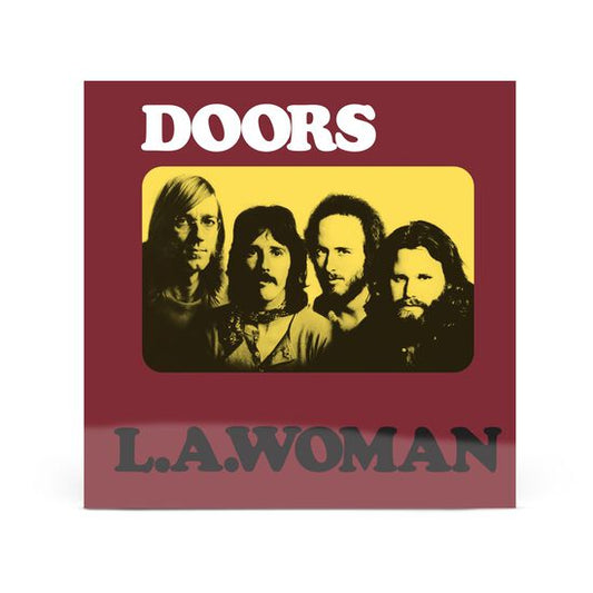 The Doors - L.A. Woman - Rhino Hi-Fi LP { Vinyl LP }