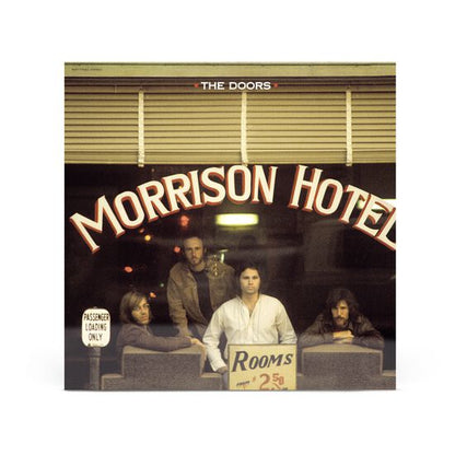 The Doors - Morrison Hotel - Rhino Hi-Fi LP { Vinyl LP }
