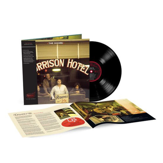 The Doors - Morrison Hotel - Rhino Hi-Fi LP { Vinyl LP }