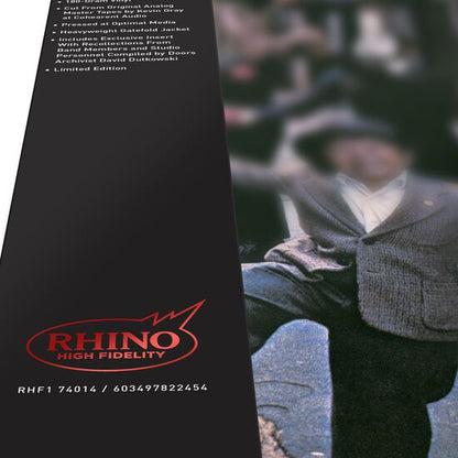 The Doors - Strange Days - Rhino Hi-Fi LP { Vinyl LP }