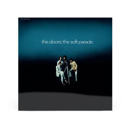 The Doors - The Soft Parade - Rhino Hi-Fi LP { Vinyl LP }
