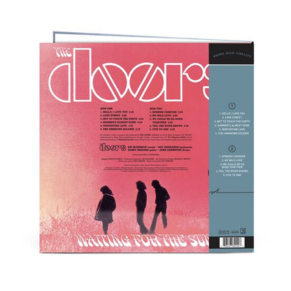 The Doors - Waiting For The Sun - Rhino Hi-Fi LP { Vinyl LP }