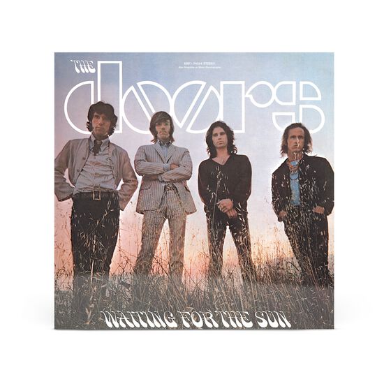 The Doors - Waiting For The Sun - Rhino Hi-Fi LP { Vinyl LP }