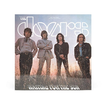 The Doors - Waiting For The Sun - Rhino Hi-Fi LP { Vinyl LP }