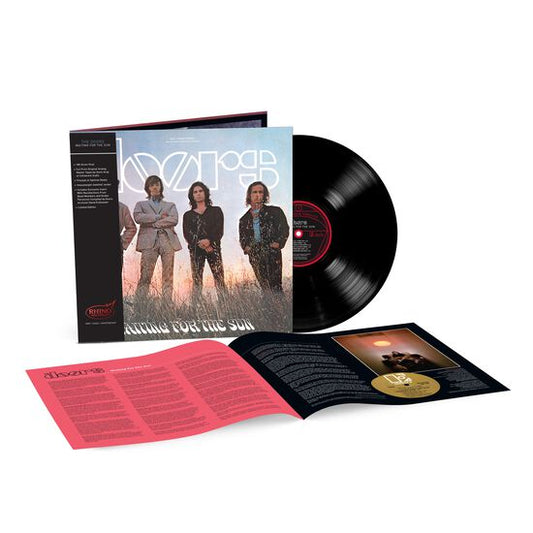 The Doors - Waiting For The Sun - Rhino Hi-Fi LP { Vinyl LP }