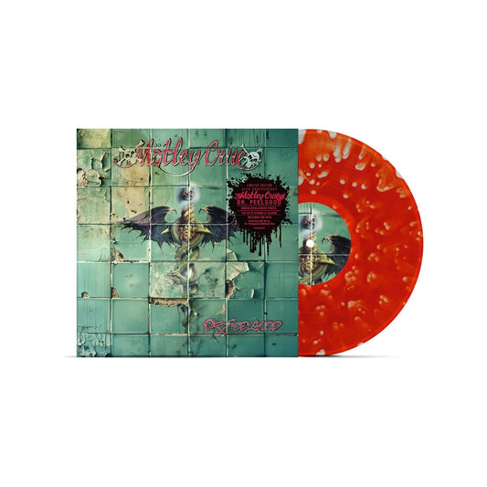 Mötley Crüe - Dr. Feelgood (35th Anniversary) - Indie LP { Vinyl LP }