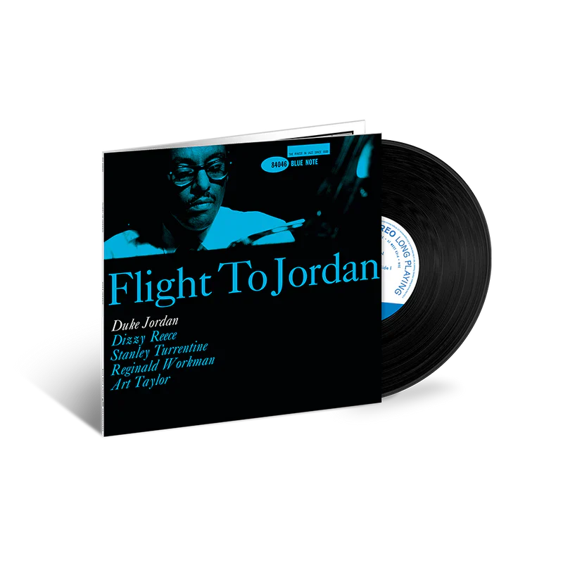 Duke Jordan - Flight To Jordan - Tone Poet LP { Vinyl LP }
