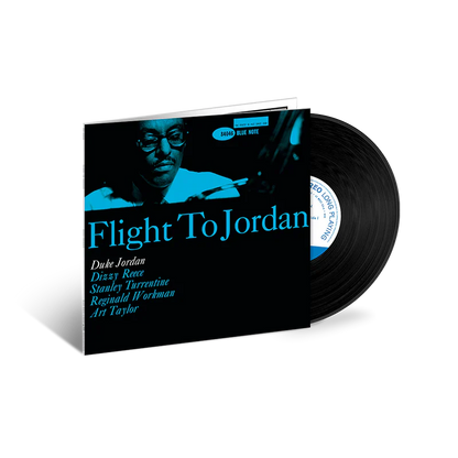Duke Jordan - Flight To Jordan - Tone Poet LP { Vinyl LP }