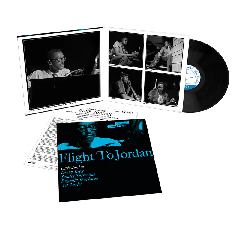 Duke Jordan - Flight To Jordan - Tone Poet LP { Vinyl LP }