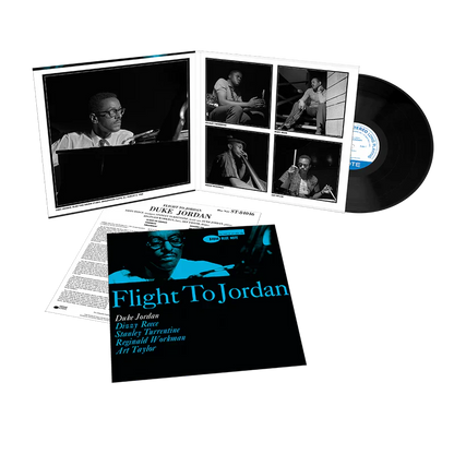 Duke Jordan - Flight To Jordan - Tone Poet LP { Vinyl LP }