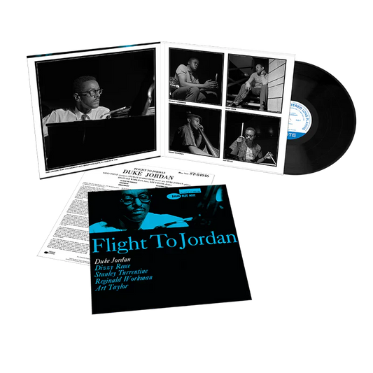 Duke Jordan - Flight To Jordan - Tone Poet LP { Vinyl LP }