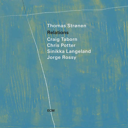 Thomas Stronen - Relations - LP { Vinyl LP }