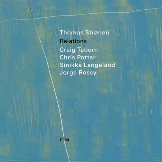 Thomas Stronen - Relations - LP { Vinyl LP }