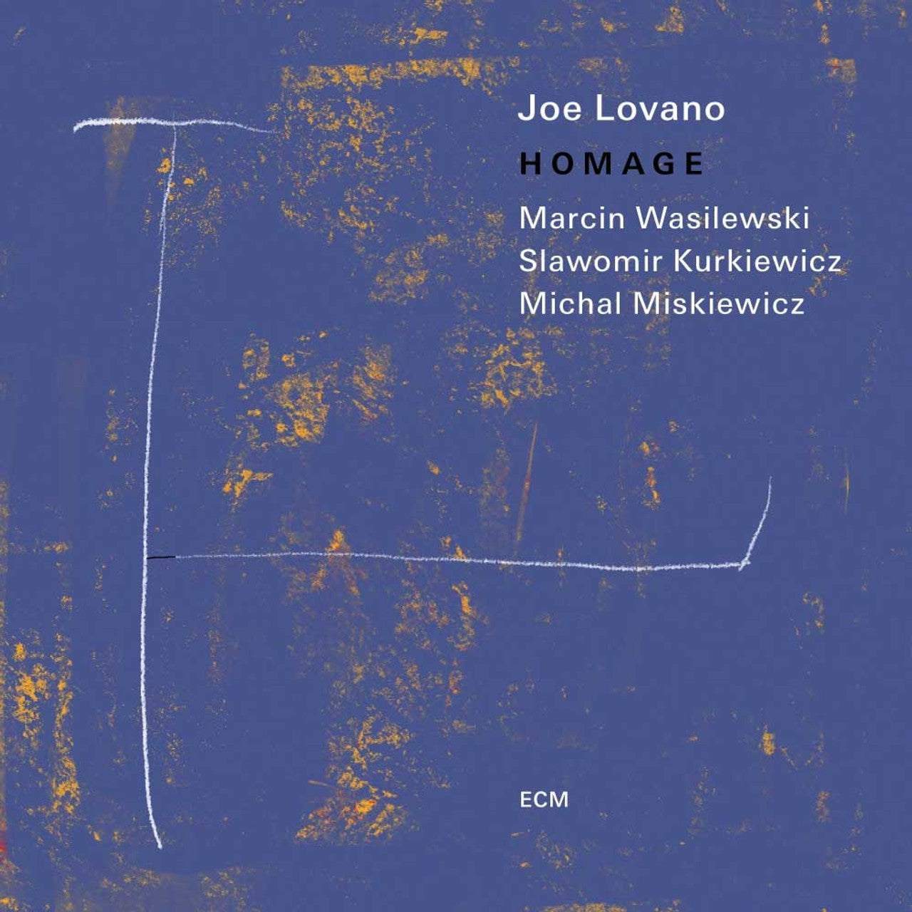 Joe Lovano & Marcin Wasilewski Trio - Homage - LP { Vinyl LP }