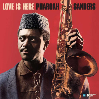 Pharoah Sanders - Love Is Here: The Complete Paris 1975 ORTF Recordings - LP { Vinyl LP }