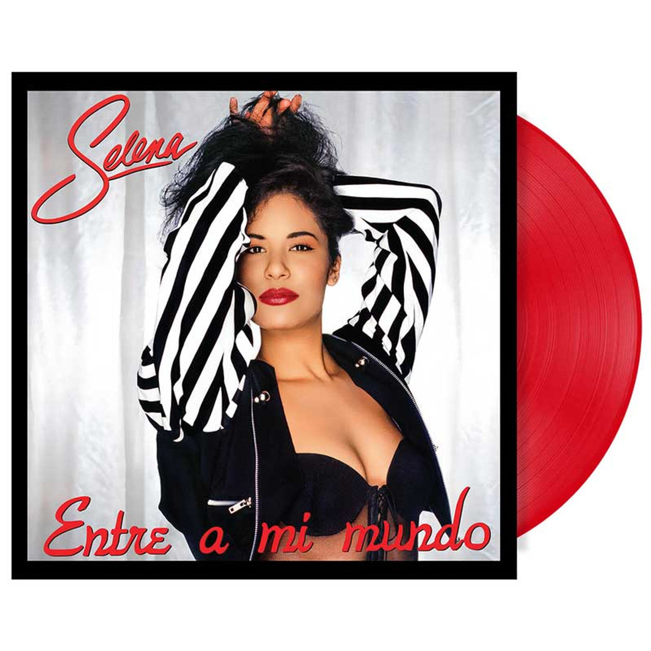 Selena - Entre a Mi Mundo - LP { Vinyl LP }