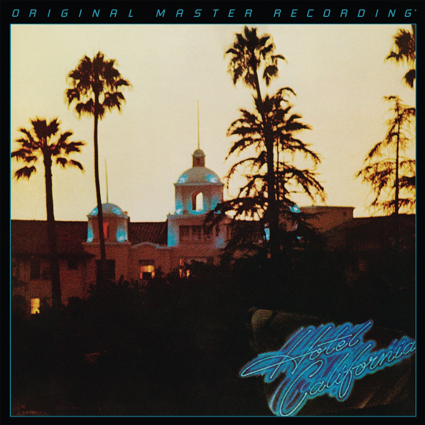Eagles - Hotel California - MFSL SACD { Vinyl LP }