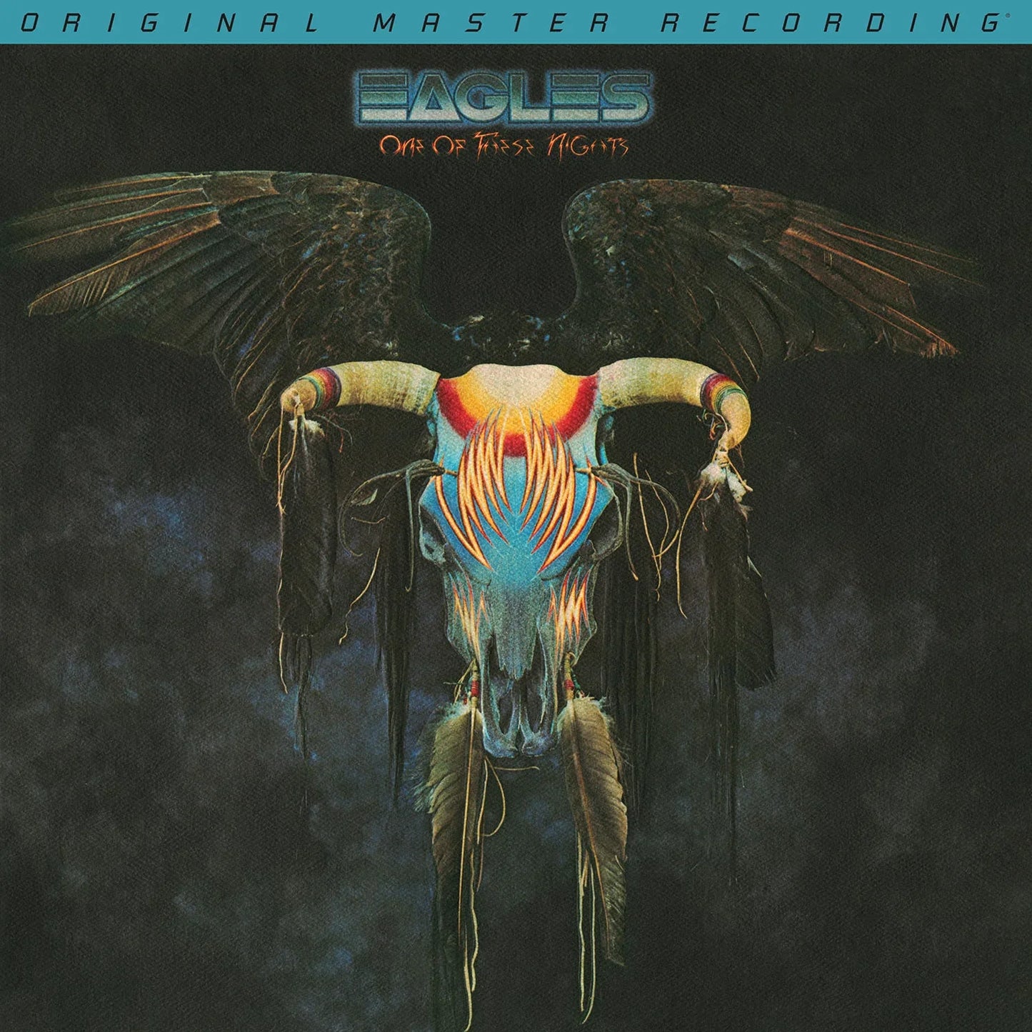 Eagles - One Of These Nights - MFSL SACD { Vinyl LP }
