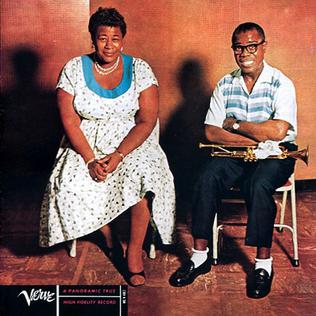 Ella Fitzgerald - Ella & Louis - LP { Vinyl LP }