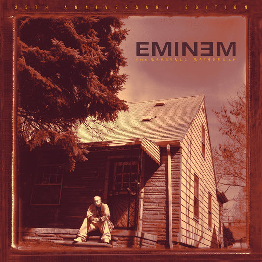 Eminem - The Marshall Mathers LP (25th Anniversary) - LP { Vinyl LP }