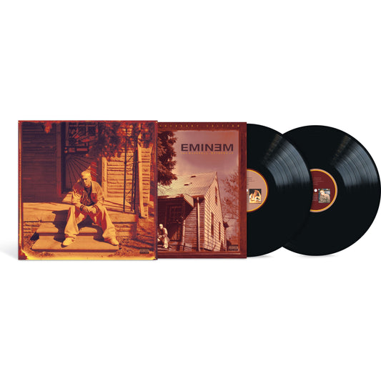 Eminem - The Marshall Mathers LP (25th Anniversary) - LP { Vinyl LP }