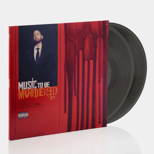 Eminem - Music To Be Murdered By - Colored LP { Vinyl LP }