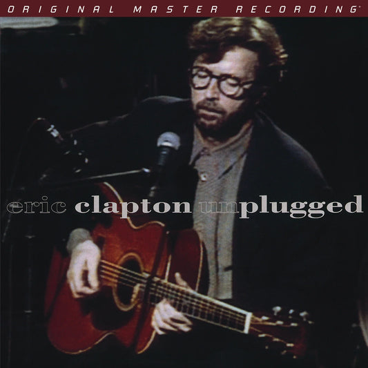 Eric Clapton - Unplugged - MFSL SACD { Vinyl LP }