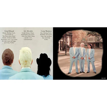 Everclear - Songs from An American Movie Vol. 1: Learning How to Smile - Yellow Ltd. Ed. - Intervention Records LP { Vinyl LP }