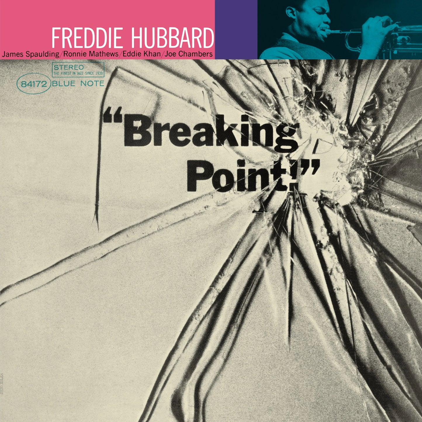Freddie Hubbard - Breaking Point - Tone Poet LP { Vinyl LP }