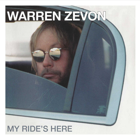 Warren Zevon - My Ride's Here - LP { Vinyl LP }