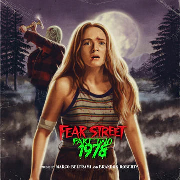 FEAR STREET - PARTS 1-3 Music From The Netflix Horror Trilogy LP { Vinyl LP }