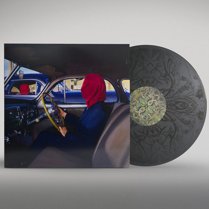 The Mars Volta - Frances The Mute - LP { Vinyl LP }
