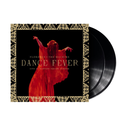 Florence + The Machine - Dance Fever: Live at Madison Square Garden - LP { Vinyl LP }