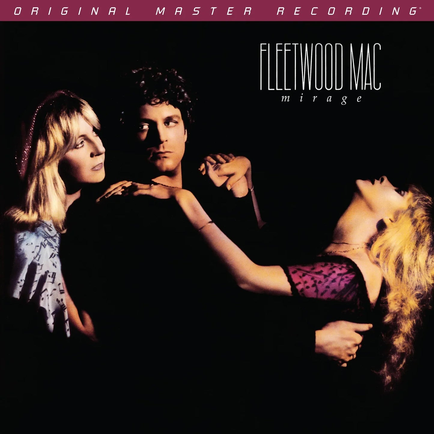 Fleetwood Mac - Mirage - MFSL SACD { Vinyl LP }