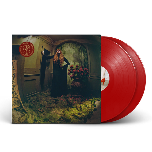 Florence + The Machine - Everybody Scream (The Bloodwood Edition) - Indie LP { Vinyl LP }