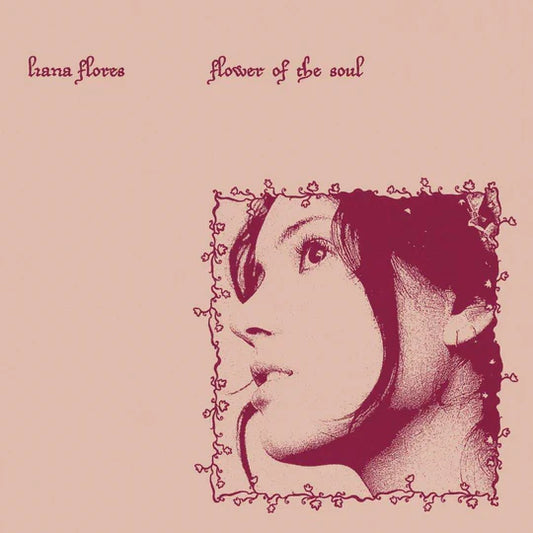 Liana Flores - Flower of the Soul - LP { Vinyl LP }