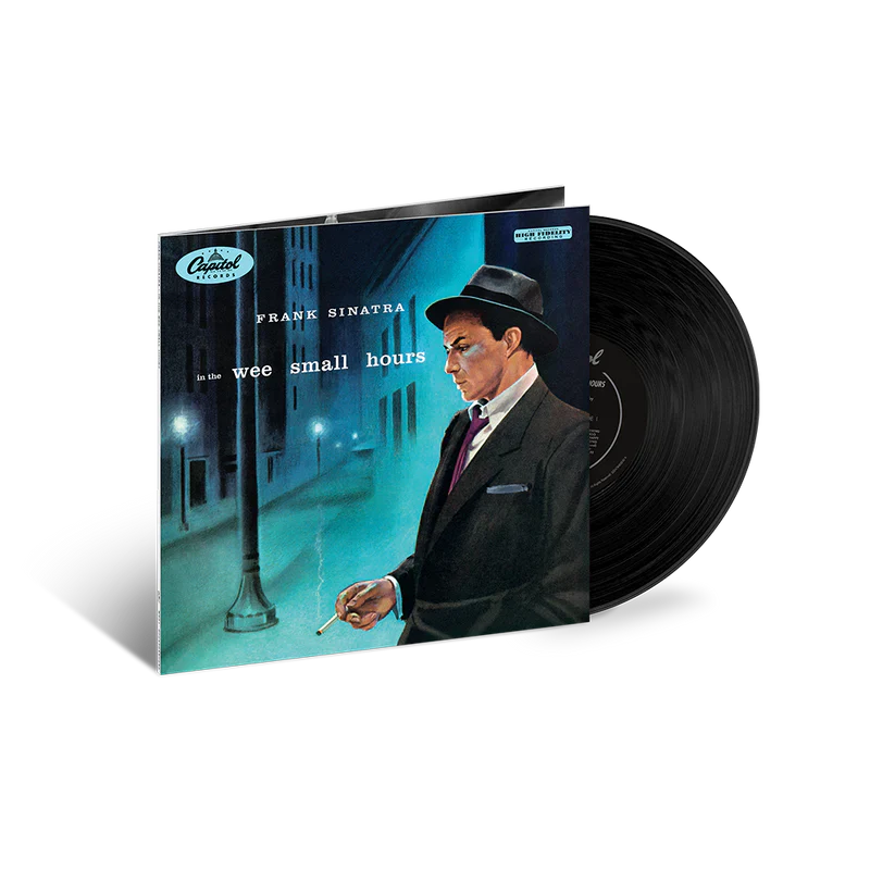 Frank Sinatra - In The Wee Small Hours - Tone Poet LP { Vinyl LP }