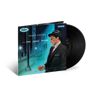 Frank Sinatra - In The Wee Small Hours - Tone Poet LP { Vinyl LP }