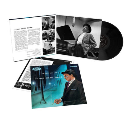 Frank Sinatra - In The Wee Small Hours - Tone Poet LP { Vinyl LP }