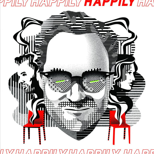 Happily - Original Motion Picture Score - LP { Vinyl LP }