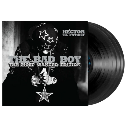 Héctor "El Father" - The Bad Boy: The Most Wanted Edition - LP { Vinyl LP }