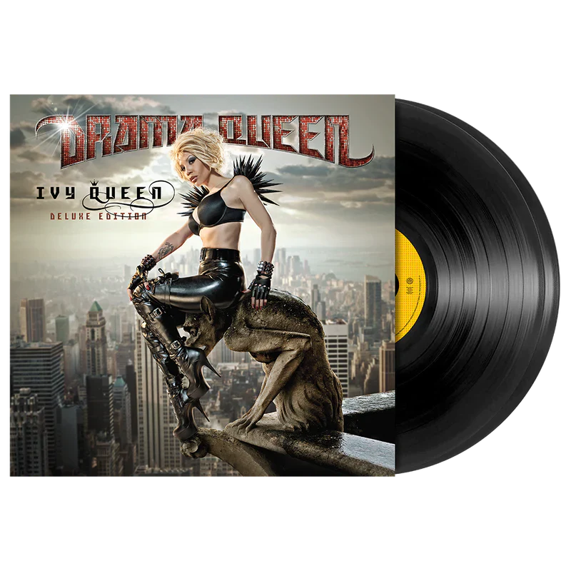 Ivy Queen - Drama Queen (Deluxe Edition) - LP { Vinyl LP }