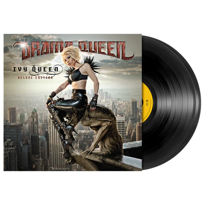 Ivy Queen - Drama Queen (Deluxe Edition) - LP { Vinyl LP }