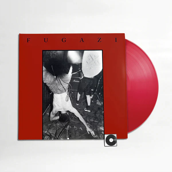Fugazi - Seven Songs - LP { Vinyl LP }
