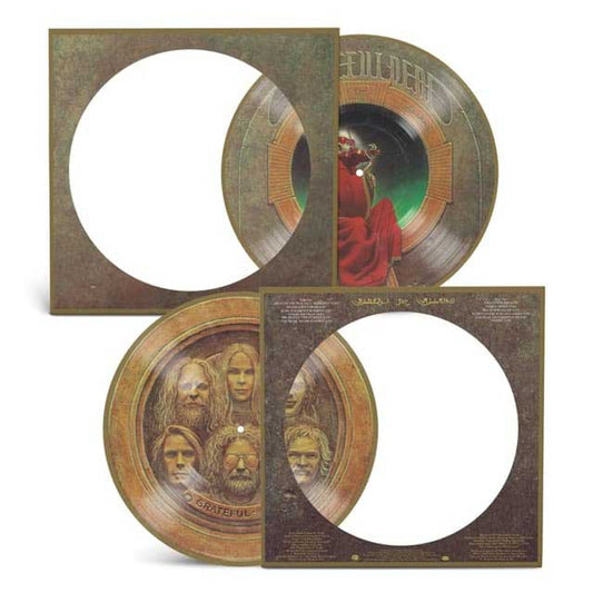 Grateful Dead - Blues for Allah (50th Anniversary) - Picture Disc LP { Vinyl LP }