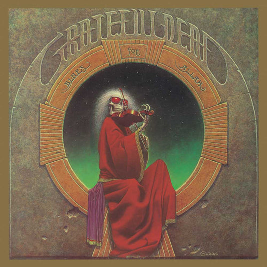 Grateful Dead - Blues for Allah (50th Anniversary) - Picture Disc LP { Vinyl LP }